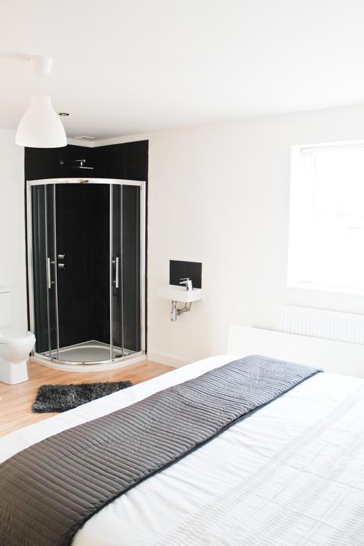 Lux Apartment Bangor  Cameră foto