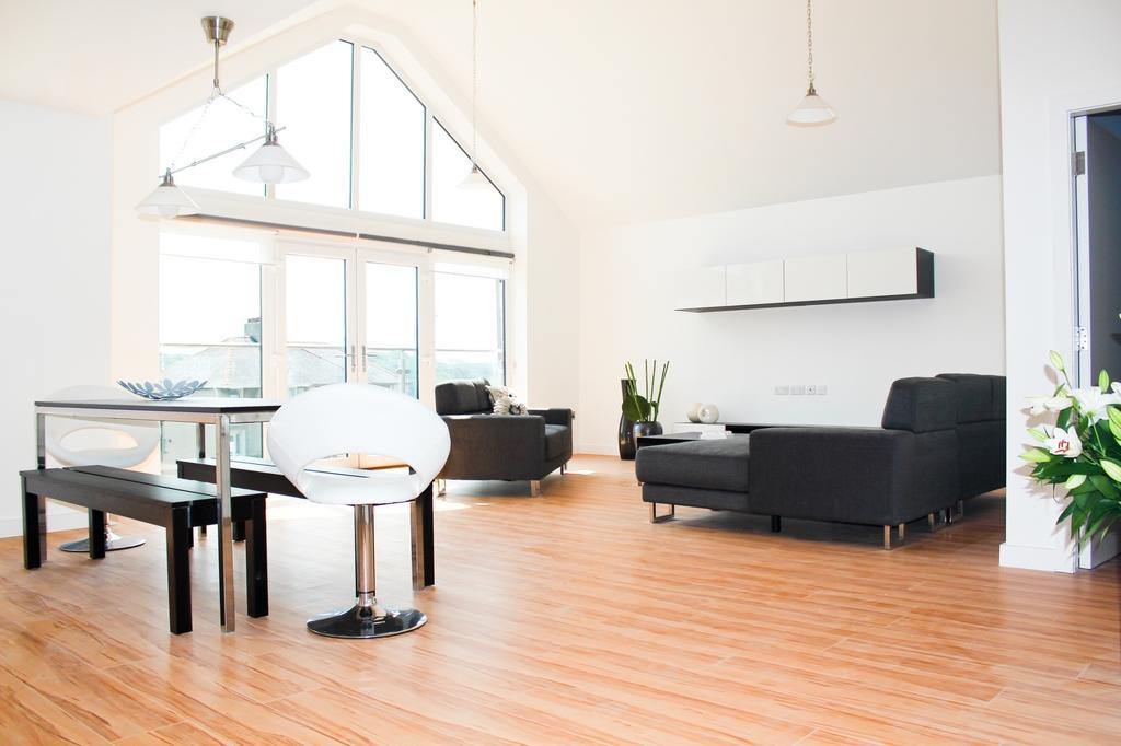 Lux Apartment Bangor  Exterior foto