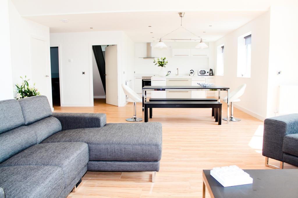 Lux Apartment Bangor  Cameră foto