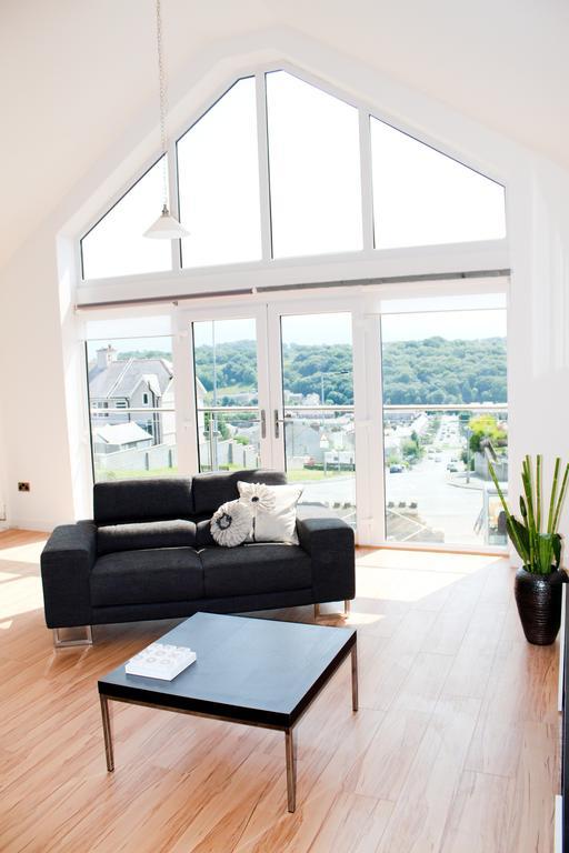 Lux Apartment Bangor  Cameră foto